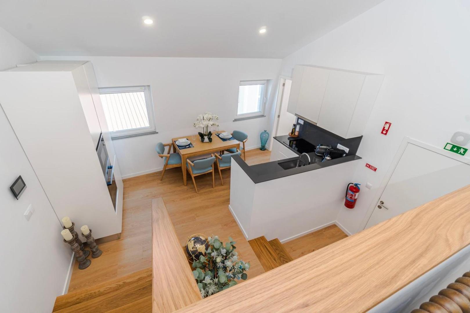 Varanda Azul - Lookout Loft Ponta Delgada Exterior foto